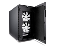 FRACTAL DESIGN Define R6 Black 3.5'/2.5' drive brackets uATX/eATX/ATX/ITX FD-CA-DEF-R6-BK - 400556 - zdjęcie 10